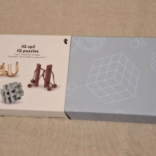 Puzzle Game new in sealed packaging