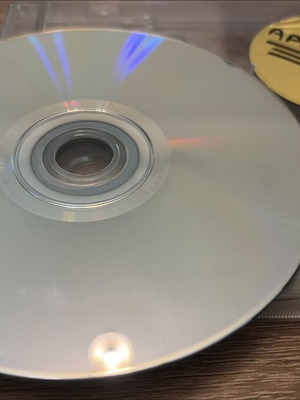 Apocalypto DVD used, disc only