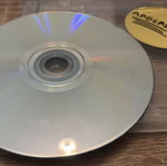 Apocalypto DVD used, disc only