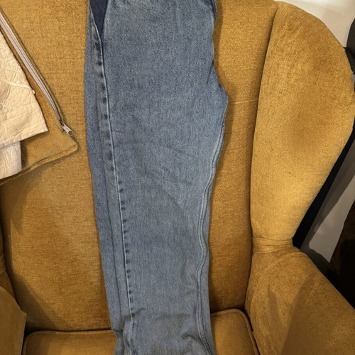 Blue jean pants like new, size XS 34 6