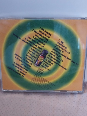 GROOVY MANIA 5 CD ELECTRONIC