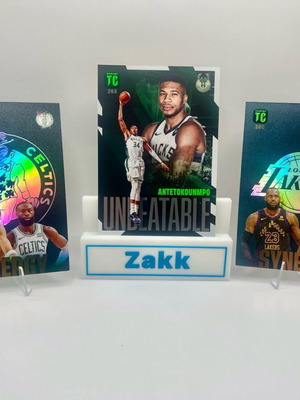 2024-25 Panini Top Class Holo giant like new, rare inserts
