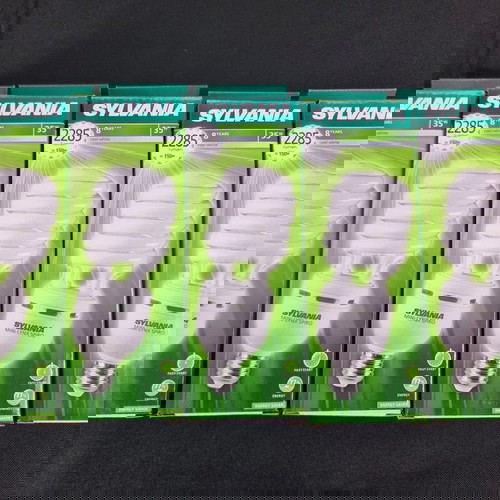 5 τμχ Sylvania 35w/840 πολύ δυνατές