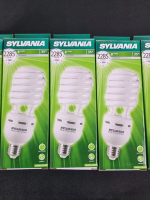 5 τμχ Sylvania 35w/840 πολύ δυνατές