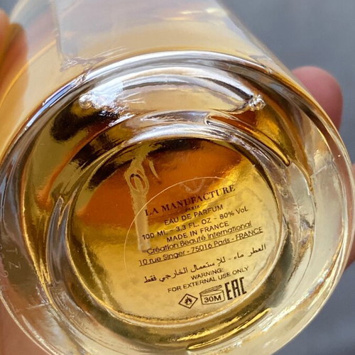 Парфюм BoHaras La Manufacture edp 100ml нов