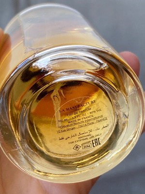 Парфюм BoHaras La Manufacture edp 100ml нов