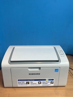 Samsung ML-2165 εκτυπωτής σαν καινούργιο με γεμάτο toner