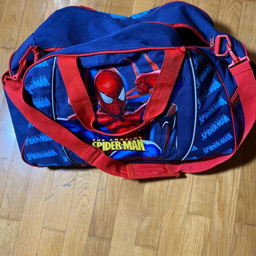 Spider-Man handbag used