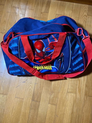 Spider-Man handbag used