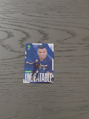 Unbeatable Empape sticker new
