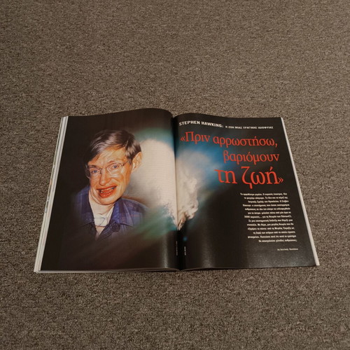 Metro Magazine 36 used, October 1998, Rolling Stones tribute