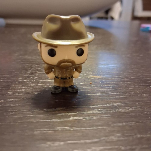 Mini Funko Pop Stranger Things Justin Hopper new