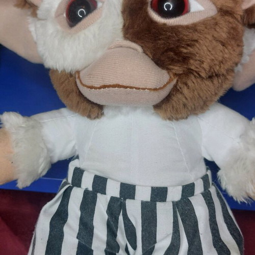 Gizmo plush doll from Gremlins movie 1998 like new