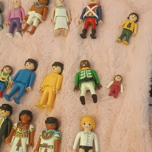 Playmobil figures large pack used from various collections