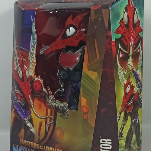 Mosquitor Masters of the Universe New Eternia action figure new
