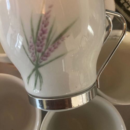 Espresso Set 6 Pieces!