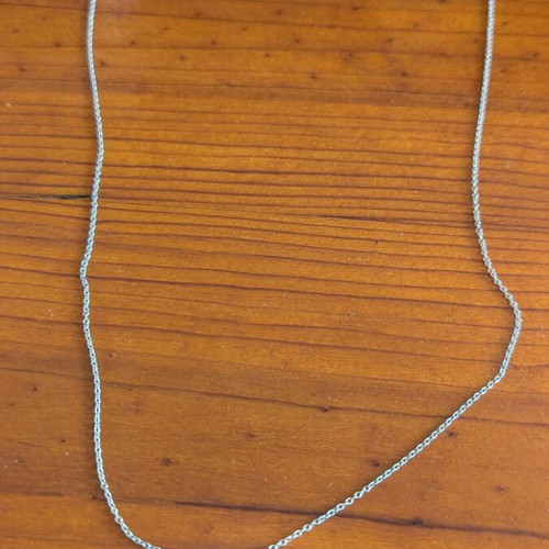 Tiffany & Co heart pendant necklaces, sterling silver 925