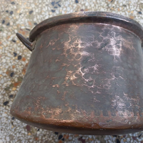 Copper Forged Tsikali Used