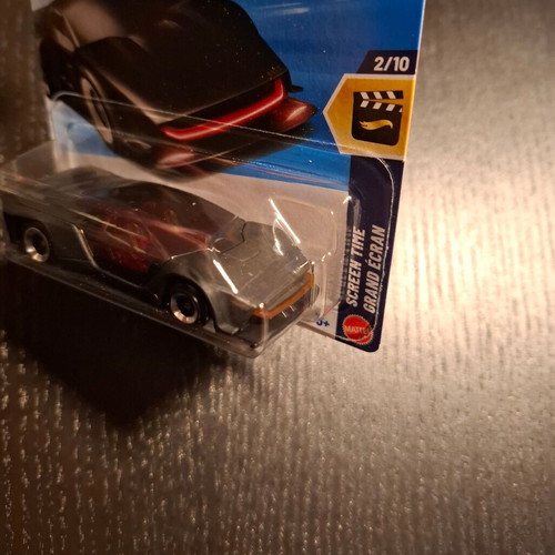 Knight Rider K.I.T.T. Concept Hot Wheels 2026 new