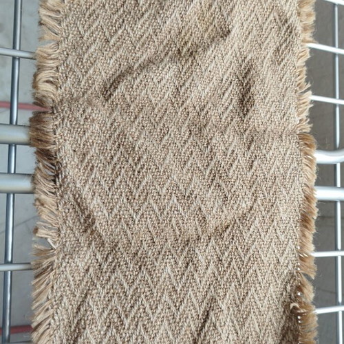 Table decor new jute chevron pattern 40×27cm
