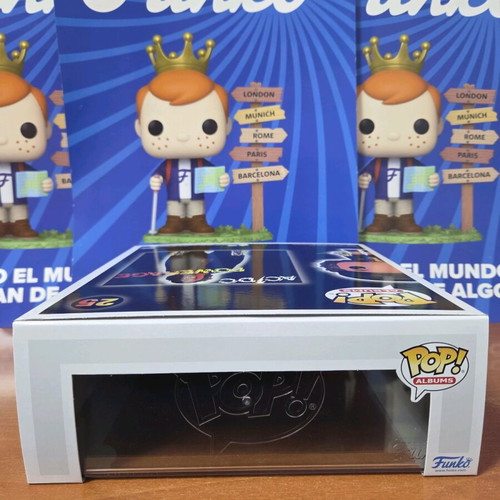 Funko Pop Albums AC/DC Powerage new figure