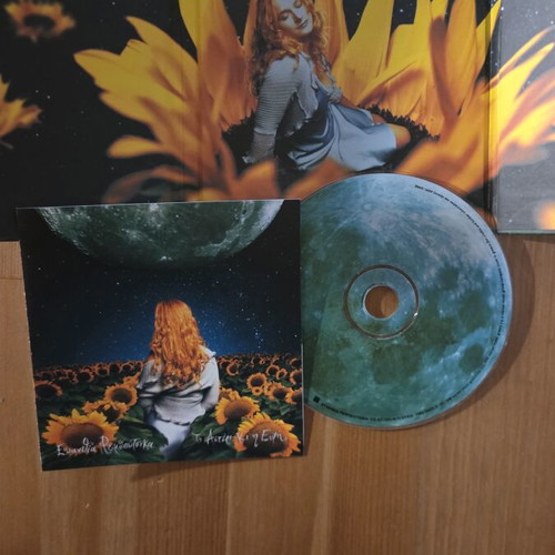 Evanthia Reboutika To Asteri Ki I Efchi CD Digipak 1998