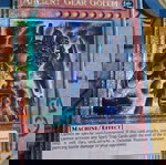  Ancient Gear Golem (Quarter Century Rare, Yugioh)