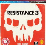 Resistance 3 PS3 PAL καινούργιο