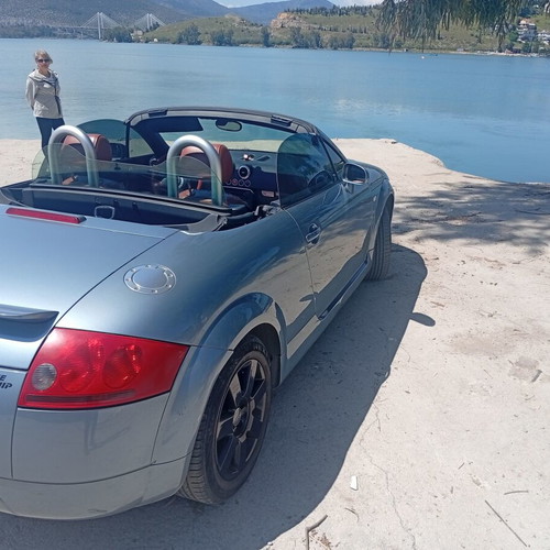 Audi TT Cabrio used, manual, petrol, 2005, 1.8L, 205000 km