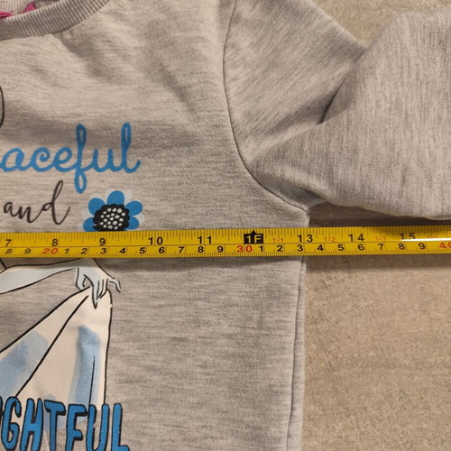 Sweatshirts pack of 3 used for 4-5 years, Benetton, H&M, Disney