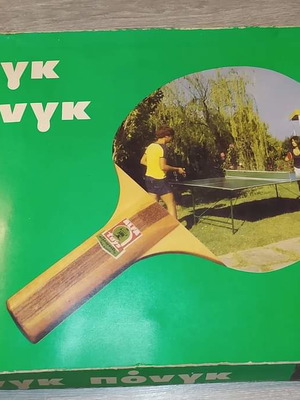 Ping pong used, old Greek in good condition