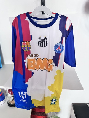 Children's football set shirt and shorts size 152 new