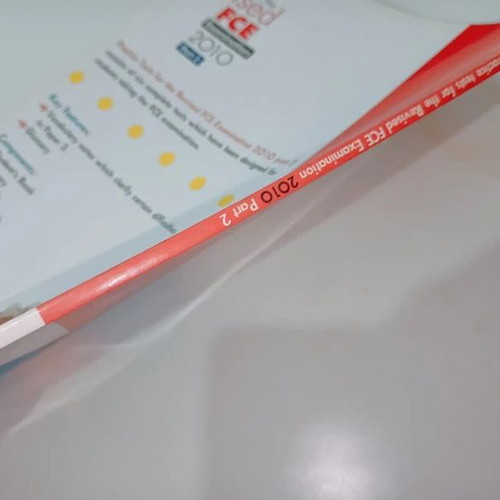 Practice Tests FCE 2010 Student's Book like new