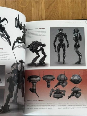 The Art Of Titanfall Συλλεκτικό Artbook σαν καινούργιο, γερμανικά