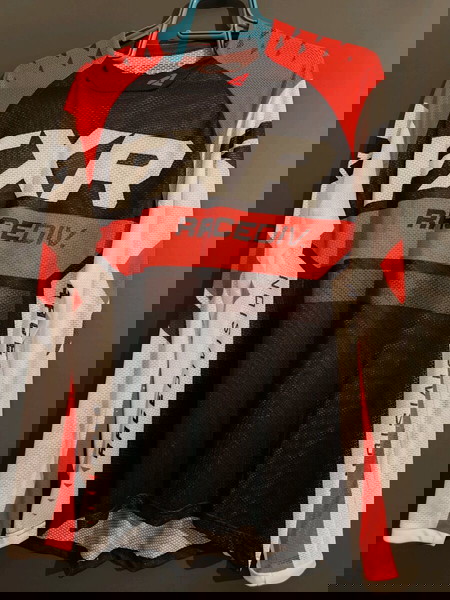 ΜΠΛΟΥΖΑ FXR RACING