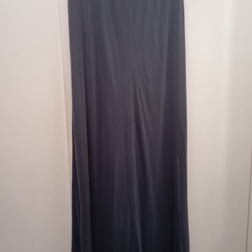 Be You women's maxi skirt, blue, size M/L