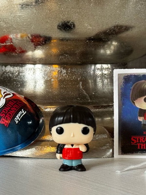 Funko Pop Stranger Things Will Byers new