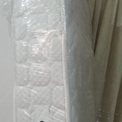 Eco-Mat Coral Mattress 90×200cm like new, 1 year use