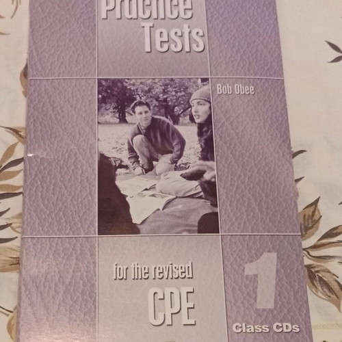 Practice Tests for the Revised CPE 1 Class Audio CDs, Express Publishing