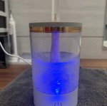 Makeup brush cleaner new, rechargeable with USB