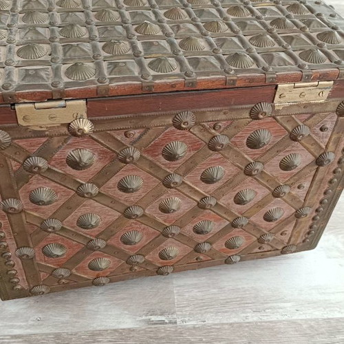 Bali chest used with minor wear