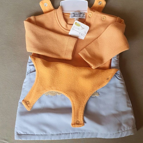 Baby Twin set 2 pieces 9 months new