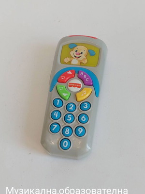 Baby interactive toy Fisher Price like new