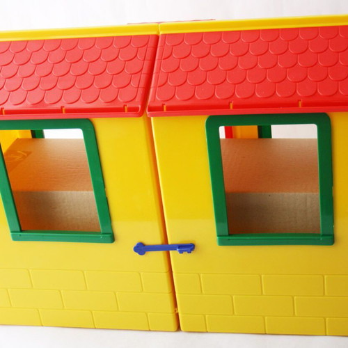 Pippi Longstocking House Large Playset Simba new, vintage 90's