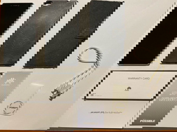 Huawei P8