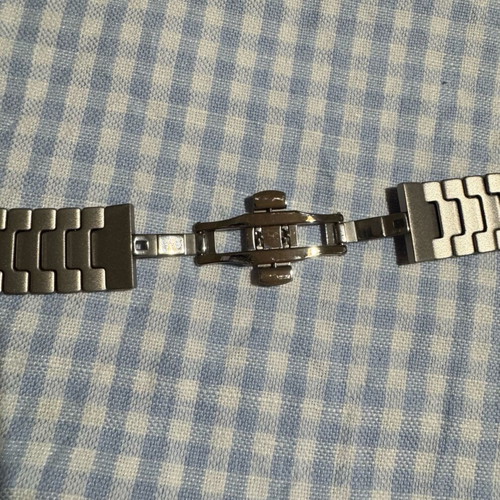 Bracelet stainless steel for Apple Watch 46mm new