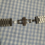 Bracelet stainless steel for Apple Watch 46mm new