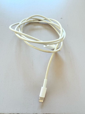 Lighting to USB cable authentic lightly used