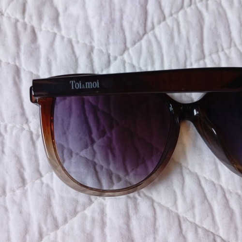 Toi&moi sunglasses like new