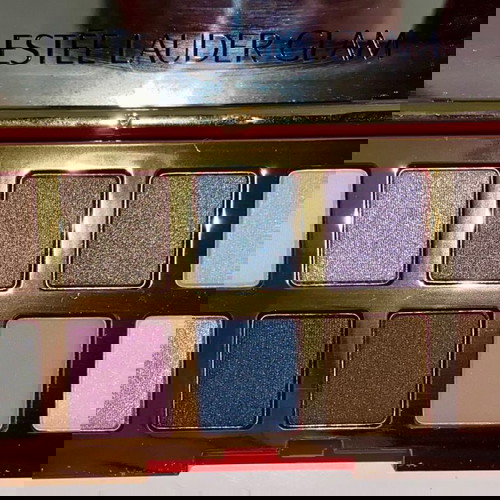 Estée Lauder Glam палитра сенки за очи